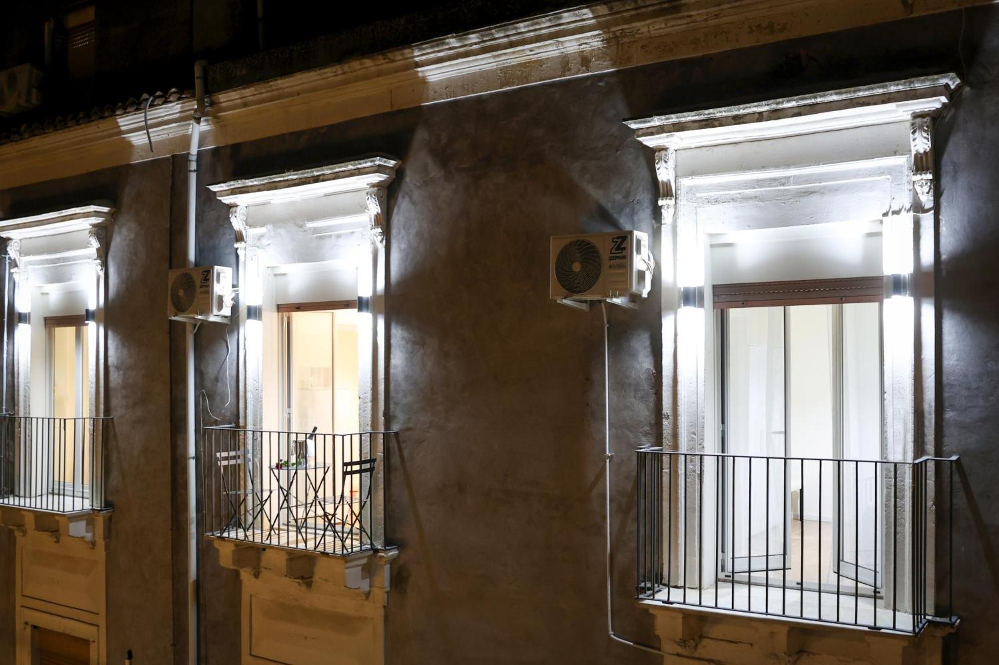 Casa Del Sole Apartment Catania Exterior photo