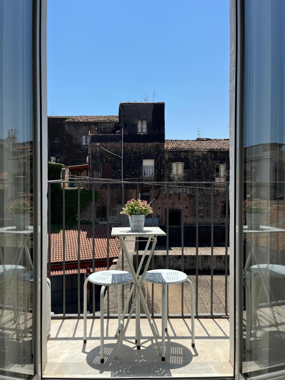 Casa Del Sole Apartment Catania Exterior photo