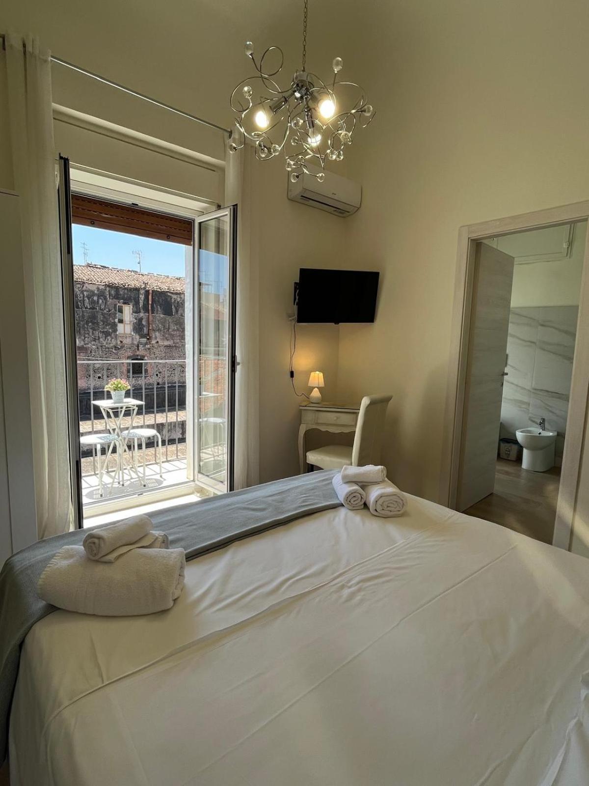 Casa Del Sole Apartment Catania Exterior photo