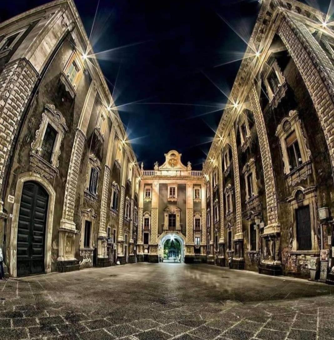 Casa Del Sole Apartment Catania Exterior photo