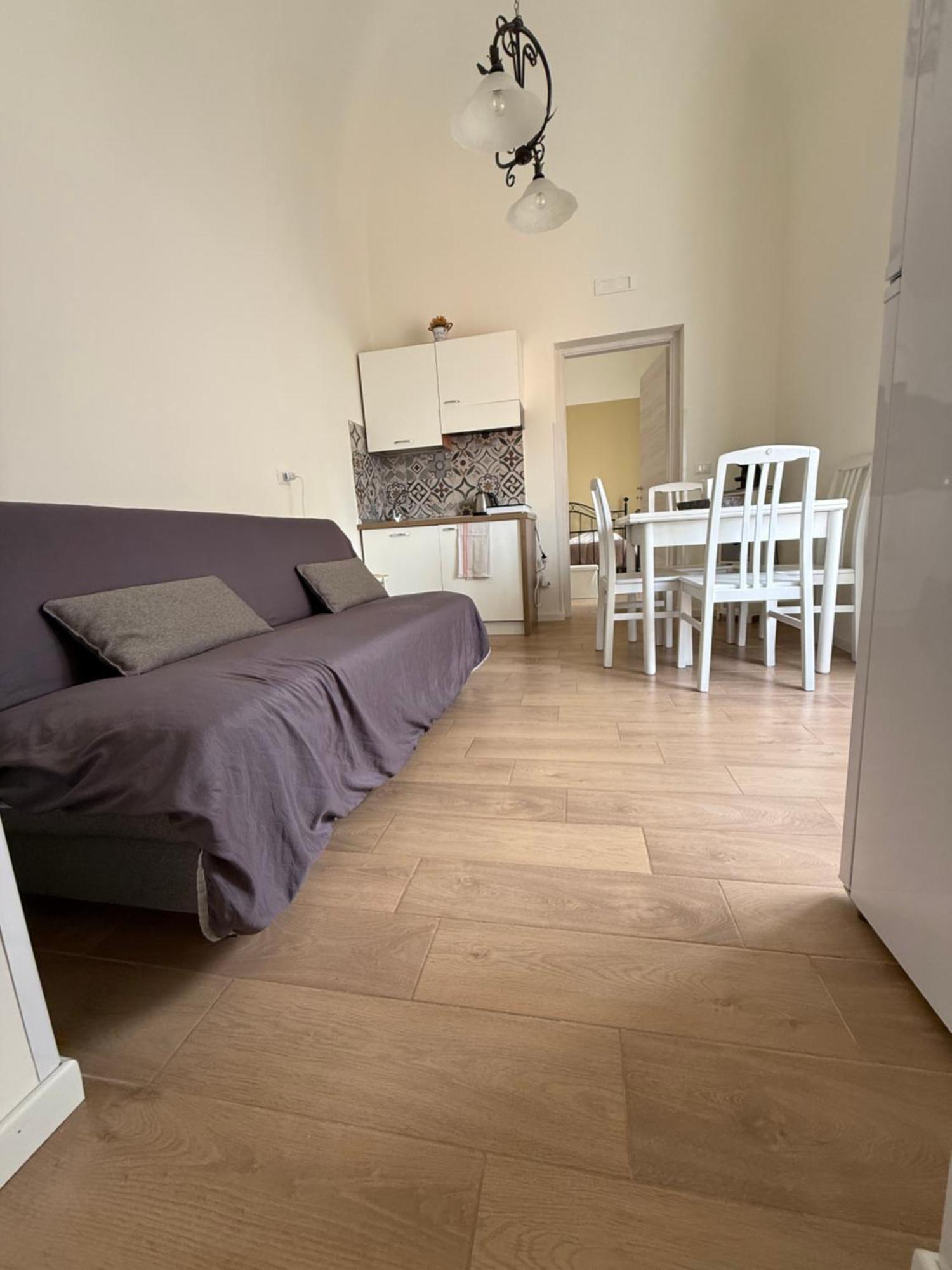 Casa Del Sole Apartment Catania Exterior photo